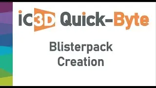 IC3D QuickByte Blisterpack