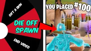 1 DEATH = 1 SPIN (CHAPTER 5 EDITION)