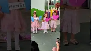 Apresentação Dia das Mães | Dentro do Meu Coração