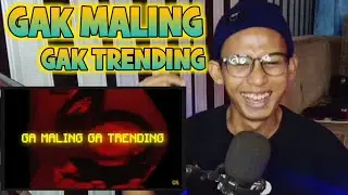 Youngpin - GA MALING GA TRENDING Ft. WPN (Reaction)