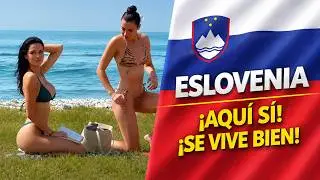 JARDINES Y AFRODITAS: así es el MAR en ESLOVENIA