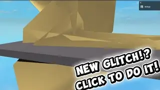 Huge avatar (new glitch) 