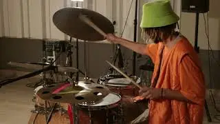 Hosss Benitez Drum Solo Drum-Off Global 2020