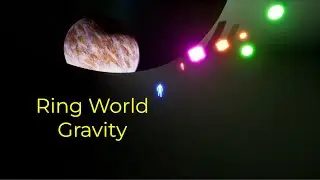 Ring World Gravity - Tuto - Unreal Engine - Multiplayer