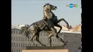 Bridges of St. Petersburg