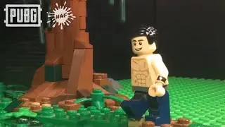 The Encounter | LEGO PUBG Stopmotion Film