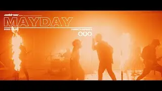 coldrain - MAYDAY(feat. Ryo from Crystal Lake)【from coldrainTV】