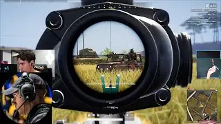 TGLTN | 24 Kills | 1-MAN-SQUAD PUBG