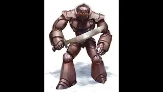 Monster Manual #11:   Goblin, Golem