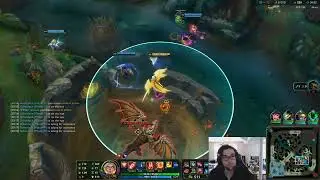 Yi+Kayle combo for the game