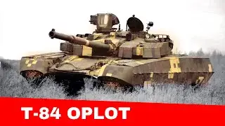 T-84 Oplot: 