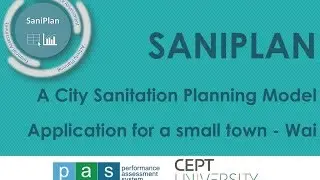 SaniPlan demonstration in Wai