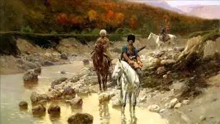 Казачьи песни - Ой, то не вечер