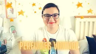 Dos súper perfumes vintages nuevos en mi colección!!