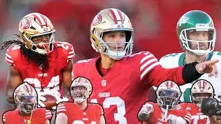REACTION | 49ers Dominate Jets