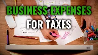 How to Keep Track of Business Expenses for Taxes (For Beginners)
