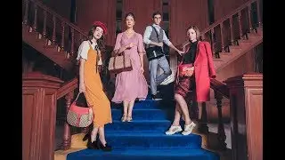 EVERBEST F/W 2018 Collection - INTRODUCING E-FAMILY