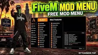 [NEW] FiveM Mod Menu 2026 - God Mode + No Wanted + Money Hack - Free Download PC