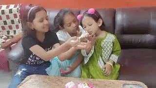Mariyam's birthday extravaganza: A day filled with surprises and joy 🎉