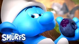 Lazy's Wisdom! | EXCLUSIVE CLIP | The Smurfs 3D SEASON 2