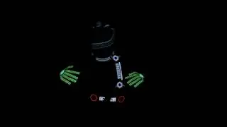 Alexandroid malysh LED show
