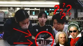 Non-Classical Musicians Try to Pronounce Classical Music Words