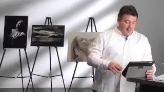 Creating, Editing and Printing Black and White Fine Art Prints