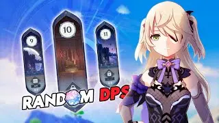 How Far Can We Get In Spiral Abyss? - Random DPS