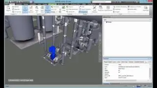 Autodesk COBie for Navisworks tools - Add Data to Model using Navisworks DataTools
