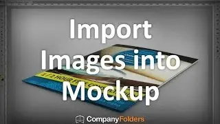 Importing Images into PSD Mockup Templates (2/3)