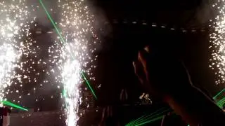 Hardwell @ Summer Sound 2013