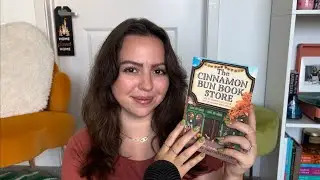 asmr cute lil book haul 🍂✨📚