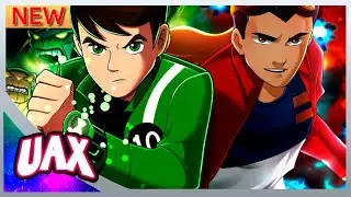 Ben 10 new story HERO TIMES TWO | Ultra Artist X