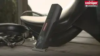 Heiniger SaphirHorse - Akkuschermaschine