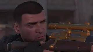 Sniper Elite 4 Epic X-Ray kills, Takedowns and Explosions