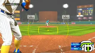 THE HIT HEARD ROUND THE WORLD | MLB The Show 23 Diamond Dynasty
