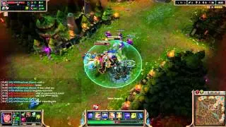 Why its bad to lag in Leauge Of Legends