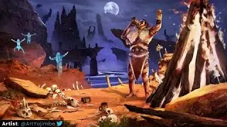Conan Exiles(Пробежка по данжам)