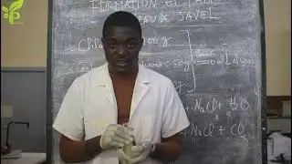 COMMENT FABRIQUER L'EAU DE JAVEL ?