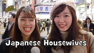 Do Japanese Girls Want to be a Housewife (Interview)