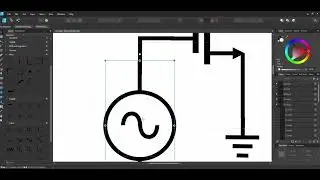 Affinity Designer 1 : Design schematics and components with Affinity Designer