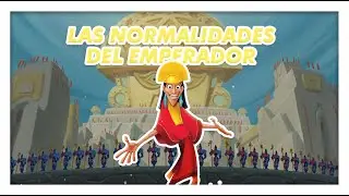 HABLEMOS de LAS LOCURAS del EMPERADOR 🤓🦙🍿