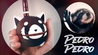 Pedro Pedro Otamatone