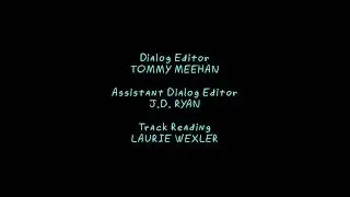 Rick and Morty Credits
