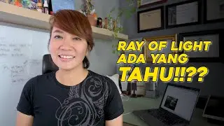 APA ITU RAY OF LIGHT?