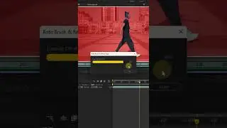 Day 5  After Effects Trips and Tricks  \Text Behind Character  \@gb_creation_tamil  #gb_creation