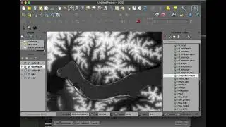 QGIS GRASSMapCalc