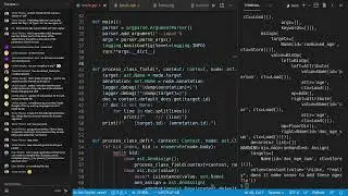 Trying out JT's langjam - Theme: 