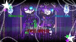 William Afton And Michael Afton Get Into A Fight / Full Movie / FNaF / Sparkle_Aftøn