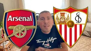 ➕➕➕ / Арсенал - Севилья